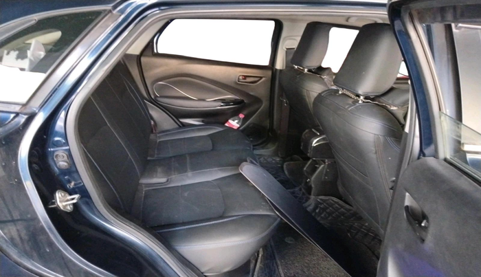 2022 Maruti Baleno SIGMA PETROL 1.2, Petrol, Manual, 7,309 km, interior