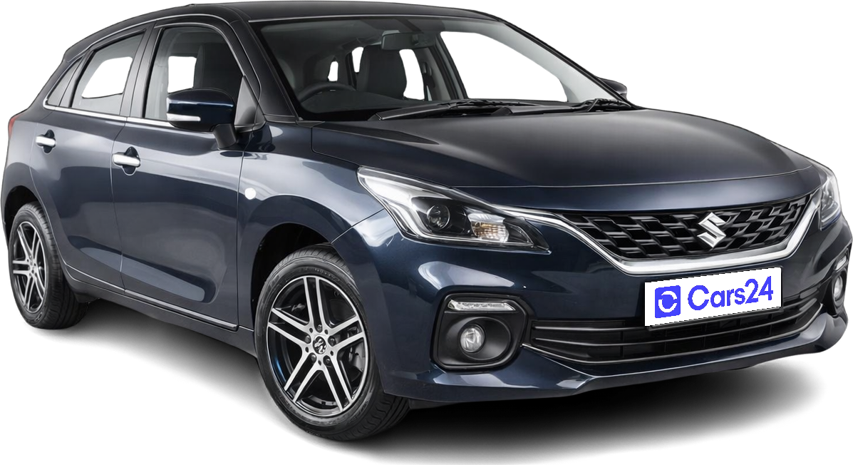 2022 Maruti Baleno - Hatchback - Petrol - Manual - ₹5.40 lakh