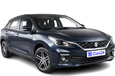2022 Maruti Baleno - Hatchback - Petrol - Manual - ₹5.40 lakh