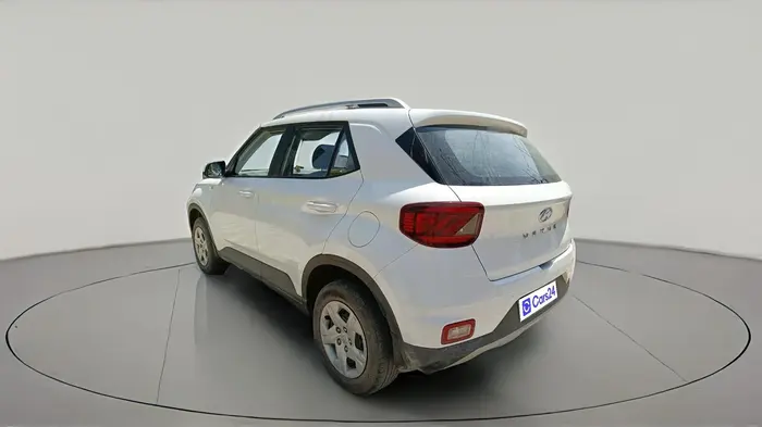 2019 Hyundai VENUE S 1.2, Petrol, Manual, 23,550 km, exterior