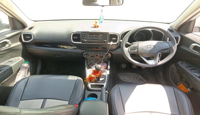 2019 Hyundai VENUE S 1.2, Petrol, Manual, 23,550 km, interior