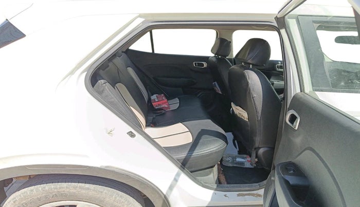 2019 Hyundai VENUE S 1.2, Petrol, Manual, 23,550 km, interior