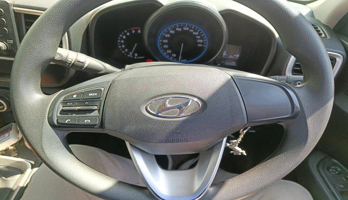 2019 Hyundai VENUE S 1.2, Petrol, Manual, 23,550 km, interior