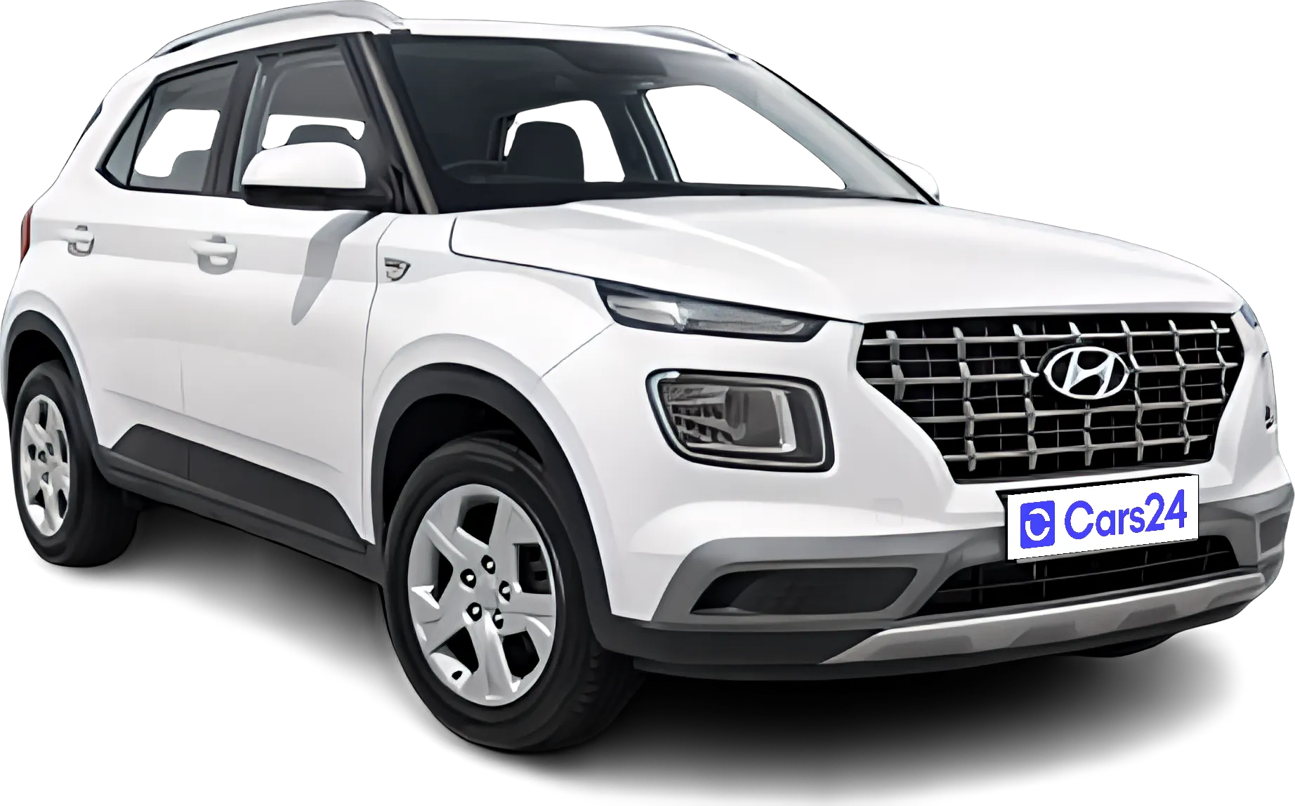 2019 Hyundai VENUE - SUV - Petrol - Manual - ₹6.69 lakh