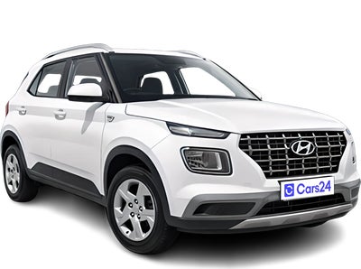 2019 Hyundai VENUE - SUV - Petrol - Manual - ₹6.69 lakh