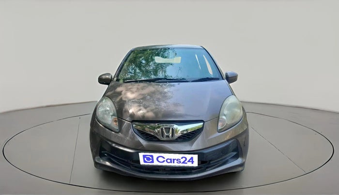 2015 Honda Brio S MT, Petrol, Manual, 38,262 km, exterior