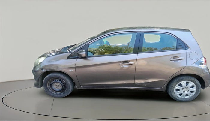 2015 Honda Brio S MT, Petrol, Manual, 38,262 km, exterior