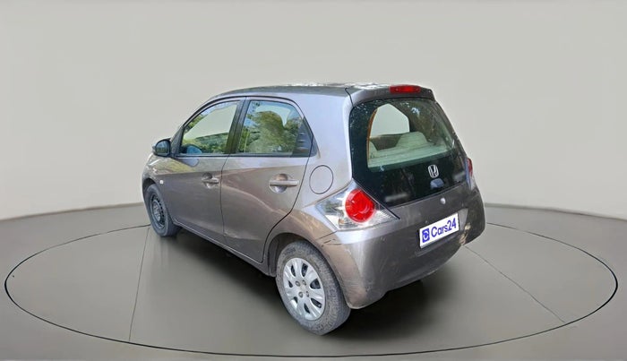 2015 Honda Brio S MT, Petrol, Manual, 38,262 km, exterior