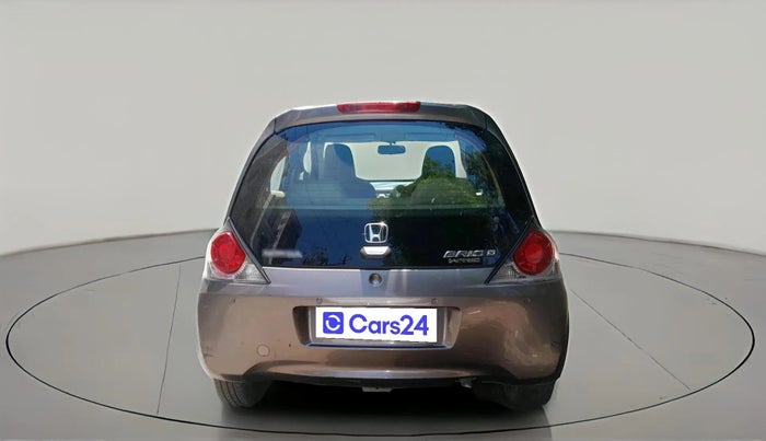 2015 Honda Brio S MT, Petrol, Manual, 38,262 km, exterior