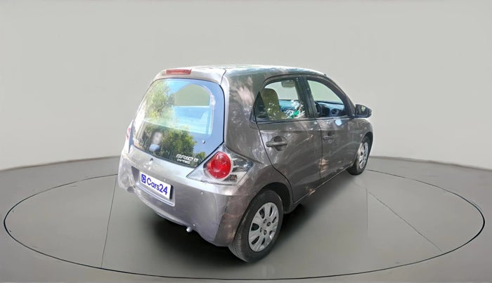 2015 Honda Brio S MT, Petrol, Manual, 38,262 km, exterior