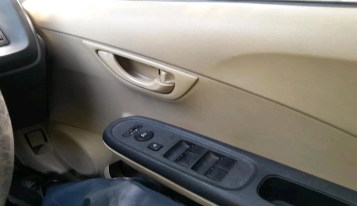 2015 Honda Brio S MT, Petrol, Manual, 38,262 km, interior