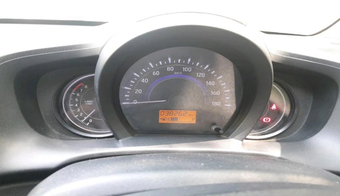 2015 Honda Brio S MT, Petrol, Manual, 38,262 km, interior