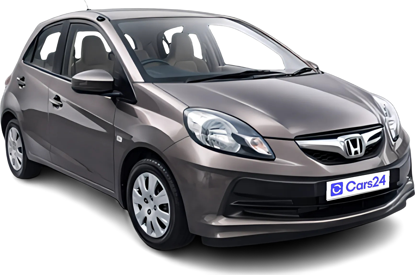 2015 Honda Brio - Hatchback - Petrol - Manual - ₹2.85 lakh