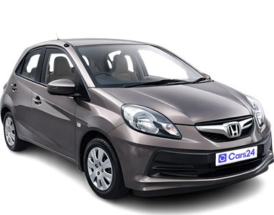 2015 Honda Brio - Hatchback - Petrol - Manual - ₹2.85 lakh