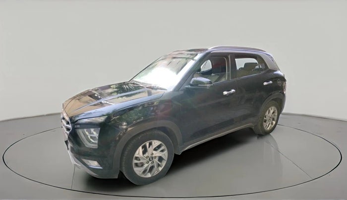 2020 Hyundai Creta SX 1.5 DIESEL, Diesel, Manual, 1,54,448 km, exterior