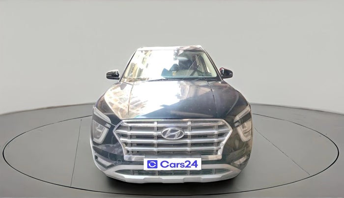 2020 Hyundai Creta SX 1.5 DIESEL, Diesel, Manual, 1,54,448 km, exterior