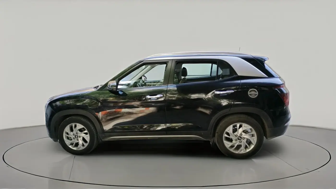 2020 Hyundai Creta SX 1.5 DIESEL, Diesel, Manual, 1,54,448 km, exterior