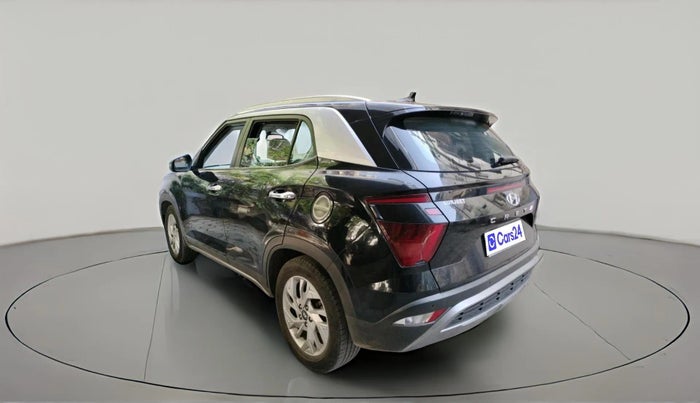 2020 Hyundai Creta SX 1.5 DIESEL, Diesel, Manual, 1,54,448 km, exterior