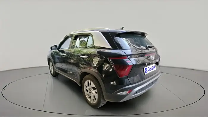 2020 Hyundai Creta SX 1.5 DIESEL, Diesel, Manual, 1,54,448 km, exterior