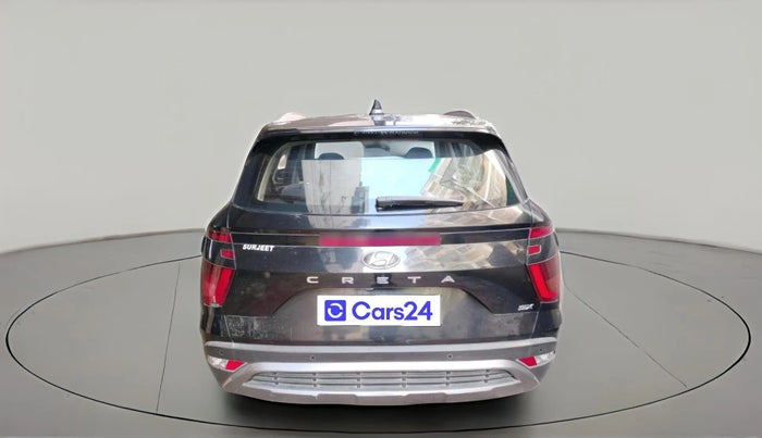 2020 Hyundai Creta SX 1.5 DIESEL, Diesel, Manual, 1,54,448 km, exterior