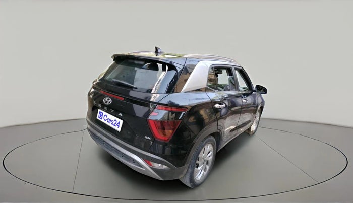 2020 Hyundai Creta SX 1.5 DIESEL, Diesel, Manual, 1,54,448 km, exterior