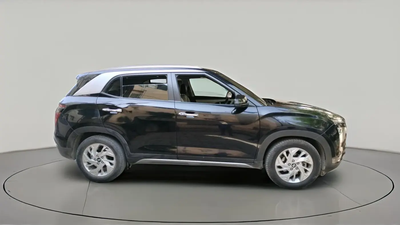 2020 Hyundai Creta SX 1.5 DIESEL, Diesel, Manual, 1,54,448 km, exterior
