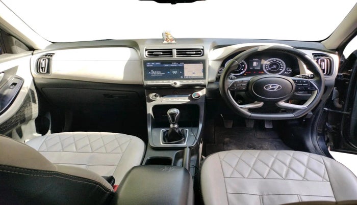 2020 Hyundai Creta SX 1.5 DIESEL, Diesel, Manual, 1,54,448 km, interior