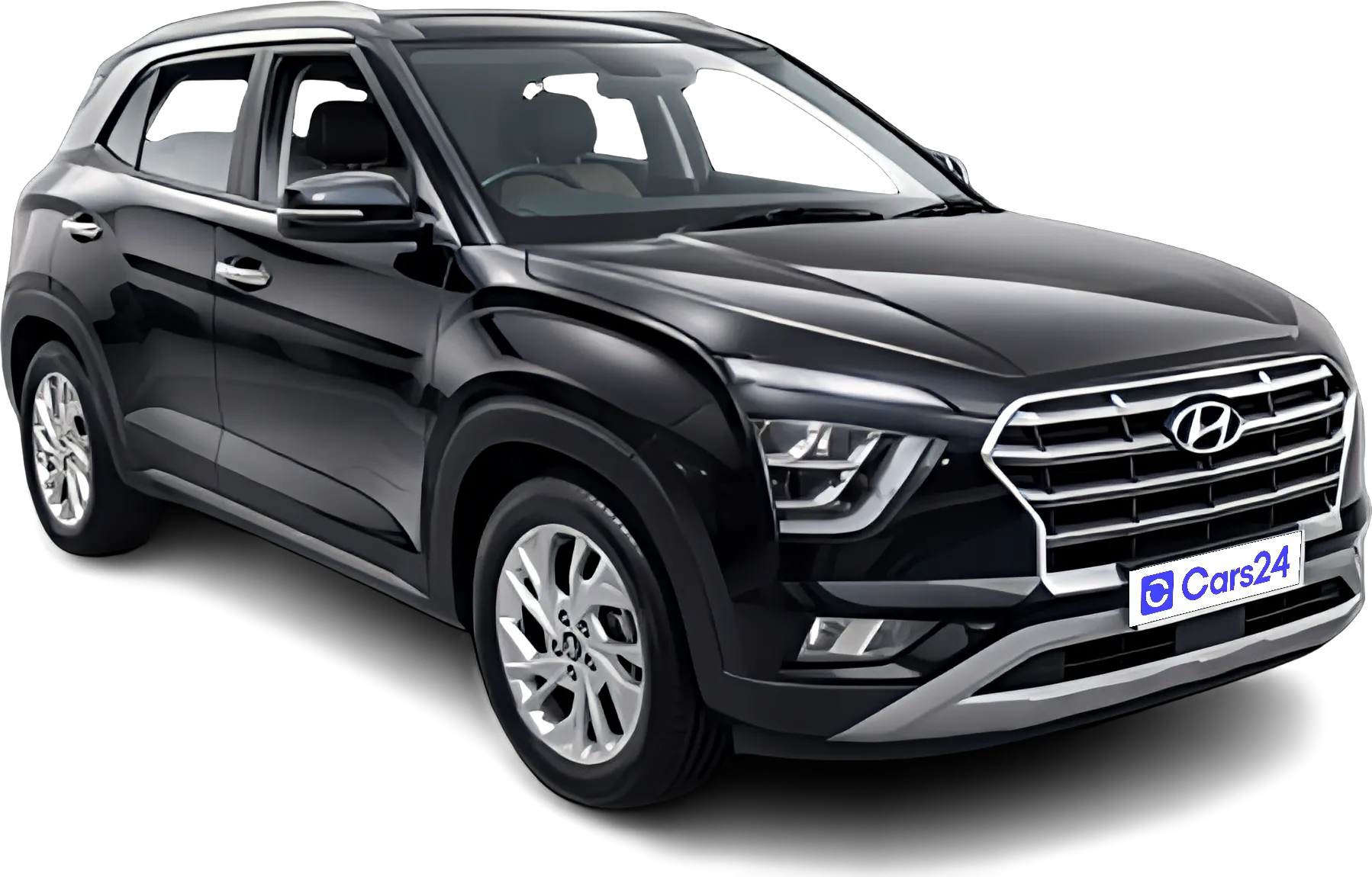 2020 Hyundai Creta - SUV - Diesel - Manual - ₹10.59 lakh