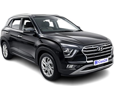 2020 Hyundai Creta - SUV - Diesel - Manual - ₹10.59 lakh