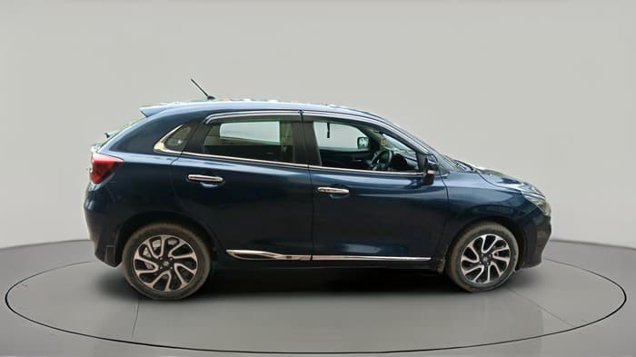 2022 Maruti Baleno ALPHA PETROL 1.2, Petrol, Manual, 33,089 km, exterior