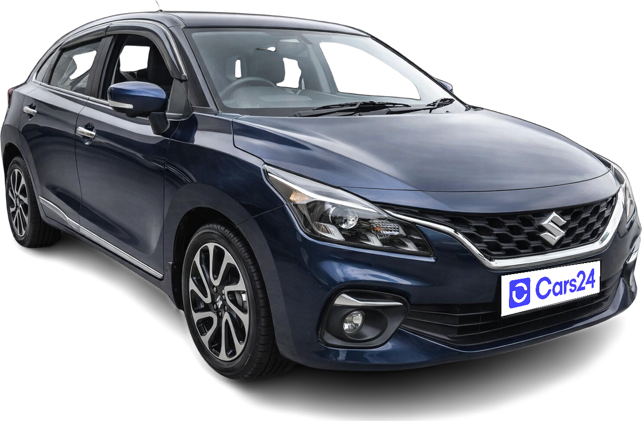2022 Maruti Baleno - Hatchback - Petrol - Manual - ₹6.20 lakh