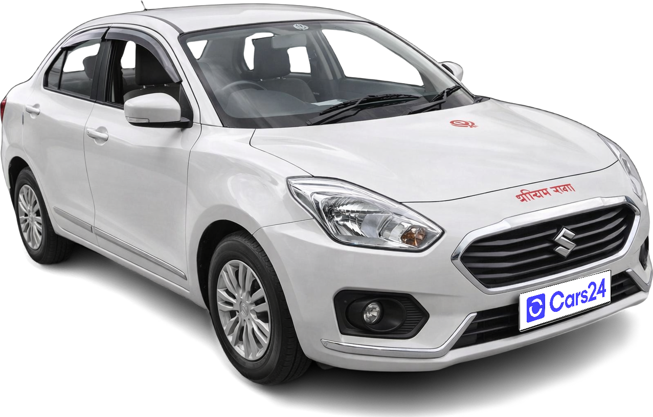 2020 Maruti Dzire - Sedan - Petrol - Manual - ₹5.00 lakh