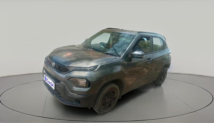 2023 Tata PUNCH ADVENTURE AMT, Petrol, Automatic, 66,386 km, exterior