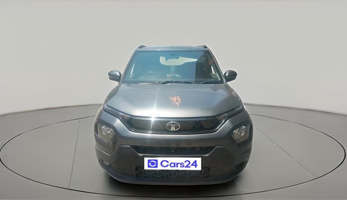 2023 Tata PUNCH ADVENTURE AMT, Petrol, Automatic, 66,386 km, exterior