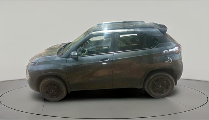 2023 Tata PUNCH ADVENTURE AMT, Petrol, Automatic, 66,386 km, exterior