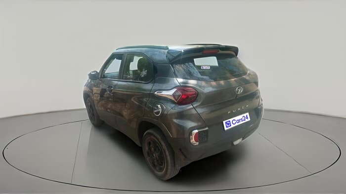 2023 Tata PUNCH ADVENTURE AMT, Petrol, Automatic, 66,386 km, exterior