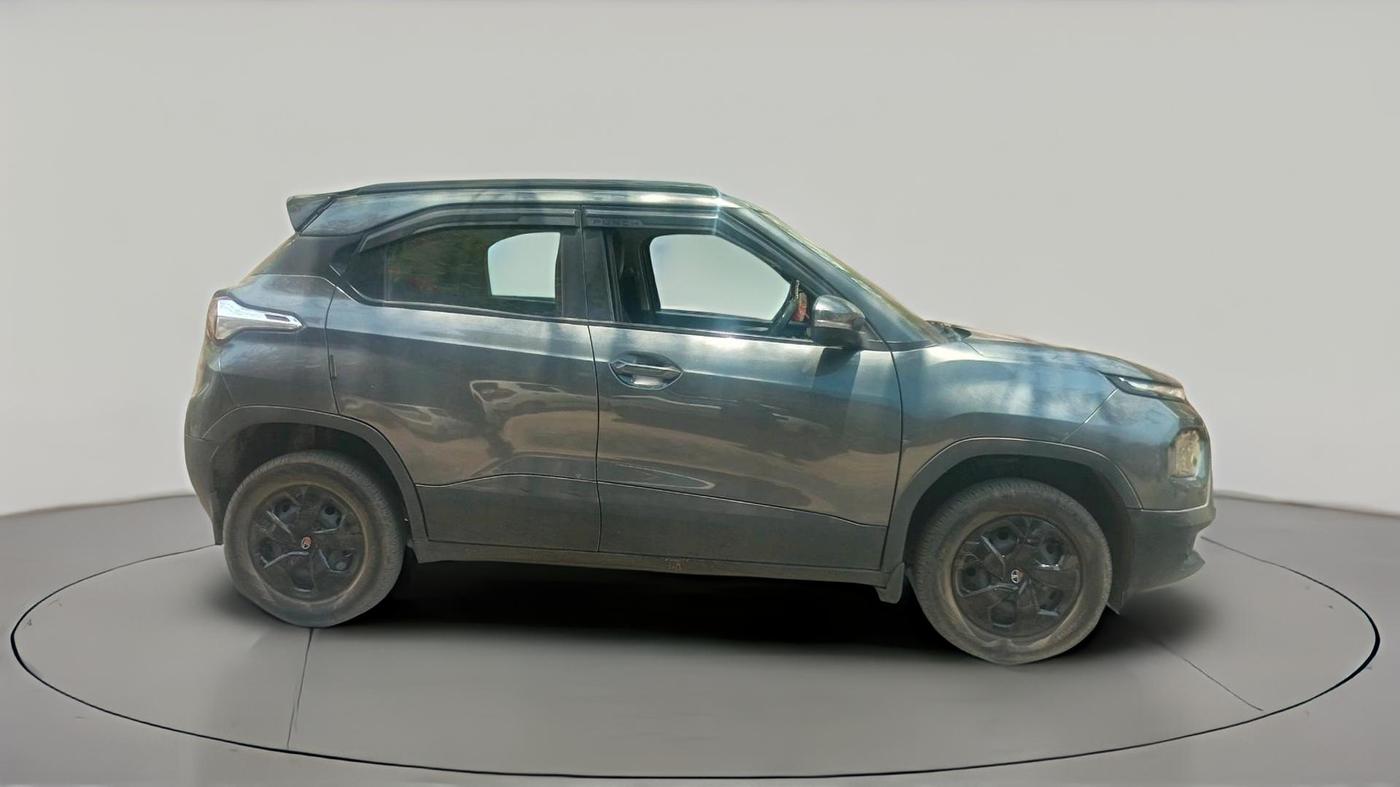 2023 Tata PUNCH ADVENTURE AMT, Petrol, Automatic, 66,386 km, exterior