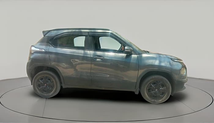 2023 Tata PUNCH ADVENTURE AMT, Petrol, Automatic, 66,386 km, exterior