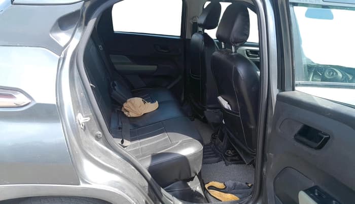 2023 Tata PUNCH ADVENTURE AMT, Petrol, Automatic, 66,386 km, interior