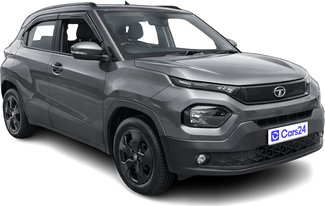 2023 Tata PUNCH - SUV - Petrol - Automatic - ₹5.50 lakh