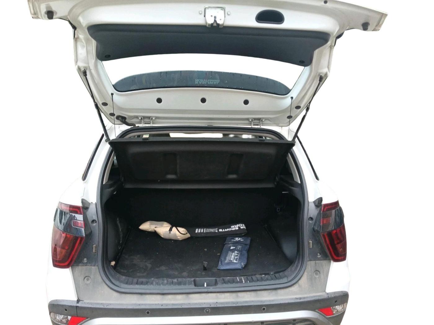 2022 Hyundai Creta EX 1.5 PETROL, Petrol, Manual, 49,441 km, exterior
