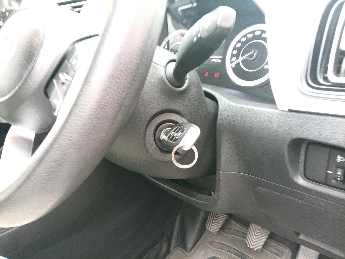 2022 Hyundai Creta EX 1.5 PETROL, Petrol, Manual, 49,441 km, interior