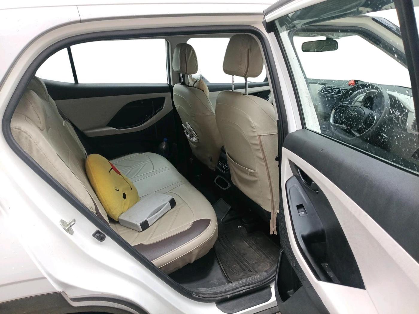 2022 Hyundai Creta EX 1.5 PETROL, Petrol, Manual, 49,441 km, interior