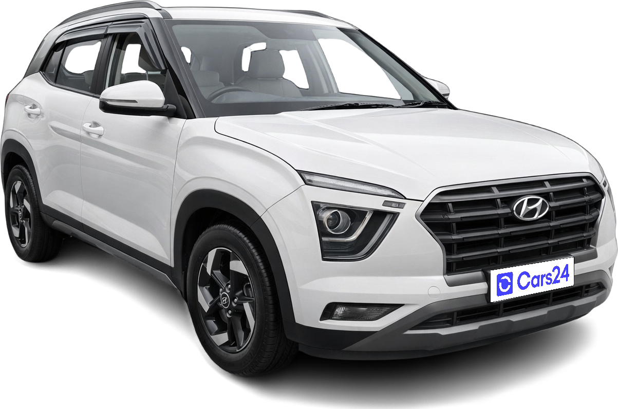 2022 Hyundai Creta - SUV - Petrol - Manual - ₹8.90 lakh