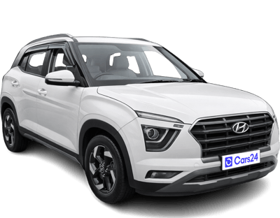2022 Hyundai Creta - SUV - Petrol - Manual - ₹8.90 lakh