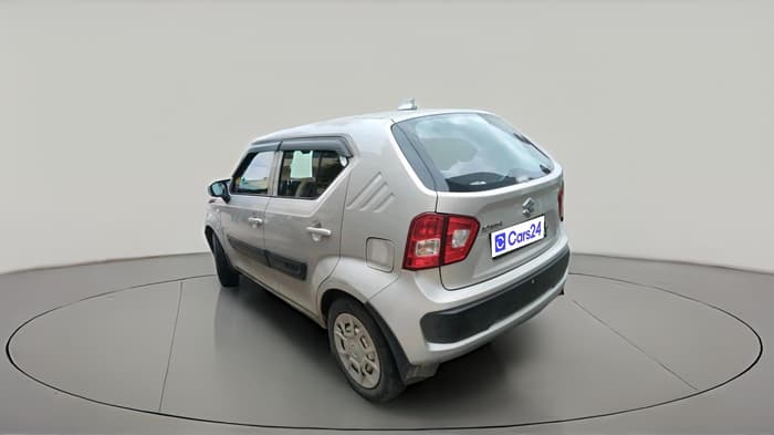 2018 Maruti IGNIS SIGMA 1.2, CNG, Manual, 1,22,700 km, exterior