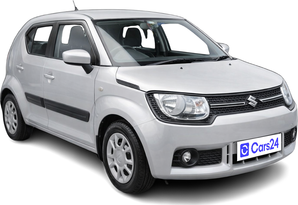 2018 Maruti IGNIS - Hatchback - CNG - Manual - ₹3.25 lakh