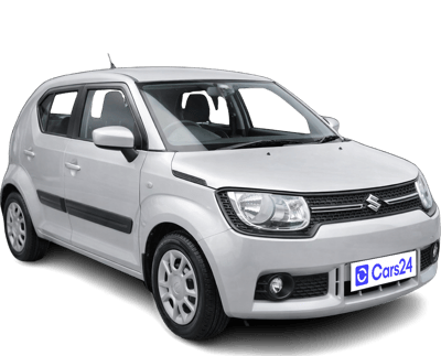 2018 Maruti IGNIS - Hatchback - CNG - Manual - ₹3.25 lakh