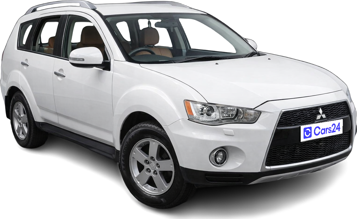 2011 Mitsubishi Outlander - SUV - Petrol - Automatic - ₹2.84 lakh