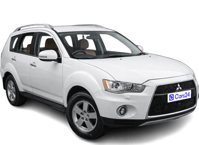 2011 Mitsubishi Outlander - SUV - Petrol - Automatic - ₹2.84 lakh